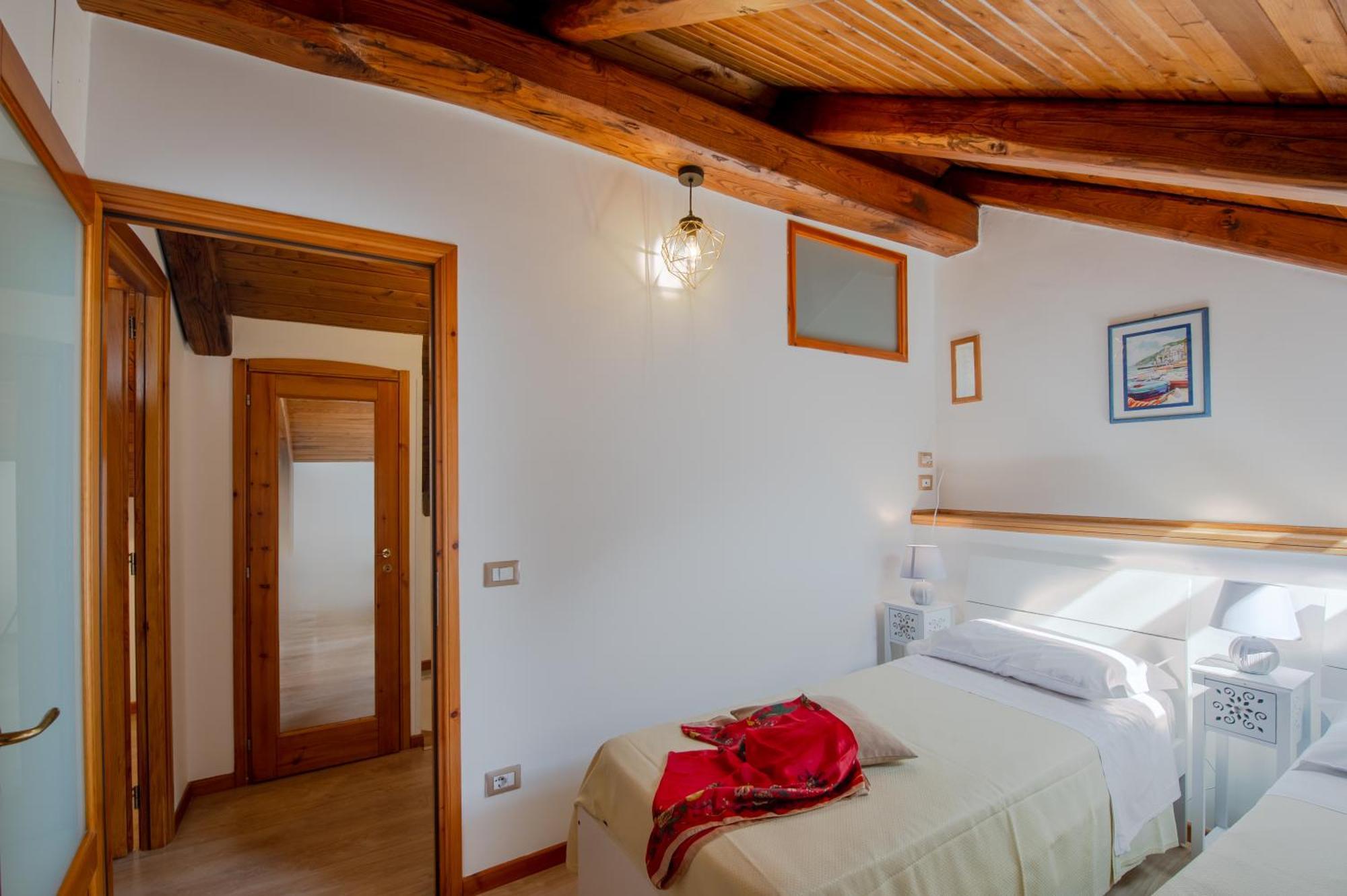 Maison Antica - One Step Away From The Sea Maiori Esterno foto